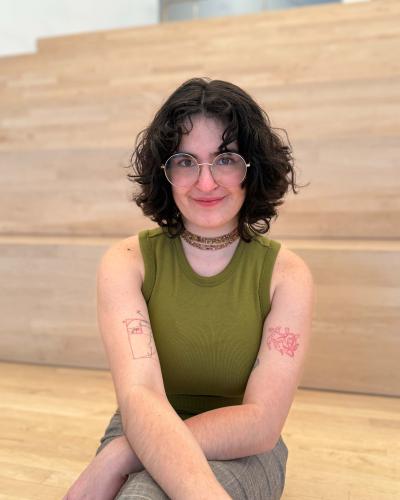 Isabel Padilla Carlo headshot