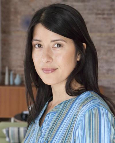 Kimi Takesue headshot