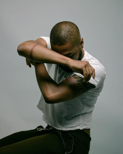 Kyle Abraham headshot