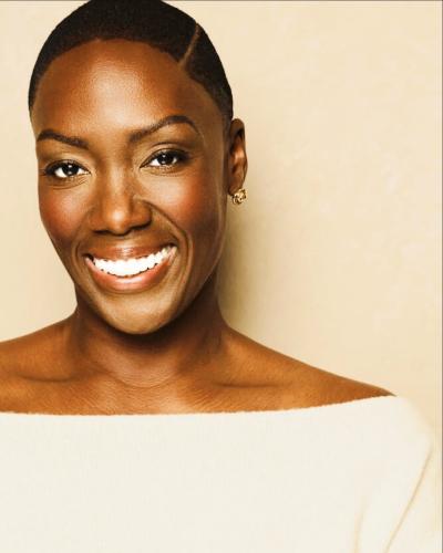 Carolyn Michelle Smith headshot