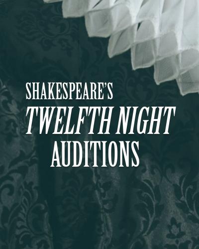 Detailed blue green fabric and white collar