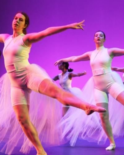 Photos from Locally Grown Dance, March 7–9, 2019. Credit: Thomas Hoebbel Photography.