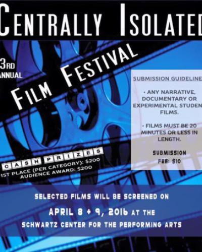 Centrally Isolated Film Festival