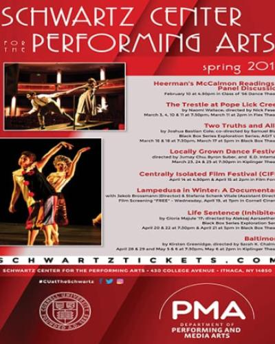 Spring PMA Events