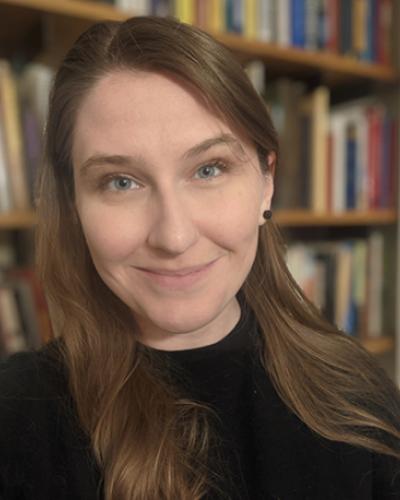 Photo of Professor Paula Harper
